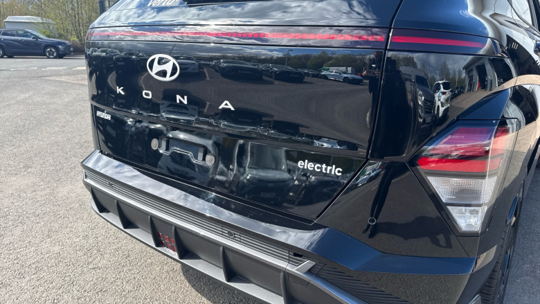 Hyundai KONA 160kW N Line 65kWh 5dr Auto Electric Hatchback